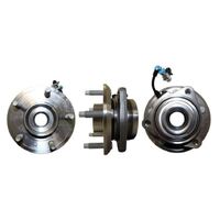 GMB GH33610A Front Hub Wheel Bearing Kit for Holden Captive Models Check App