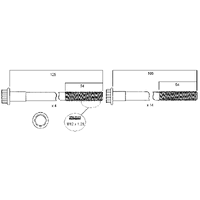 Permaseal HBS039 Head Bolt Set For Mitsubishi 2.8L 4M40 4M40T Diesel Inc Turbo