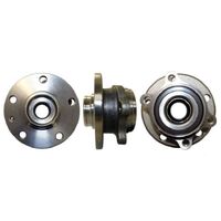 B/W HUB4898 Front or Rear Wheel Bearing Hub Kit for Audi Skoda Volkswagen Models