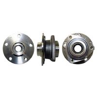 B/W HUB5115 Front Wheel Bearing Hub Kit 3 Bolt for Audi A3 Skoda & Volkswagen