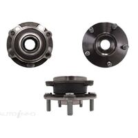 B/W HUB5490 Front Wheel Bearing Hub Kit for Mazda 6 & CX5 Models Check App