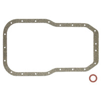 Permaseal Oil Pan Sump Gasket for Toyota 1S 2S 3S 3SFC 3SFE Motors