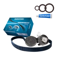 Dayco KTBA297 Timing Belt Kit for Holden Colorado Trailblazer 2.5L 2.8L LKH LWN