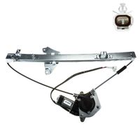 Kelpro Kwfr1641 Power Window Regulator with Motor RHF for Toyota Rav4 SXA11