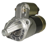 Starter Motor for Mitsubishi Forklift 4cyl 4G33 1.4L 12V 1.4KW Dry Clutch