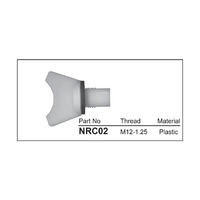 Nice NRC02 Radiator Drain Water Plug Plastic M12 x 1.25