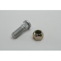 NICE WHEEL STUD & NUT FOR lEXUS & TOYOTA LANDCRUISER & MODELS 1998 ON CHECK APP