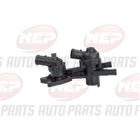 Nason NTH017-83-105C Thermostat & Housing for Audi Skoda & Volkswagen Models