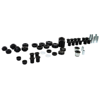 Nolathane NVK51C Front & Rear Essential Vehicle Bush Kit for Ford F150 2WD 4WD