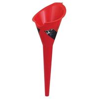 PK Tool PT40108 Angled Design Long Neck Funnel 100mm x 80mm x 285mm