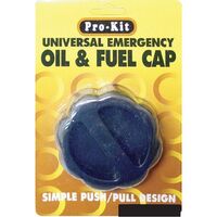 Prokit PK4044 Universal Oil & Fuel Emergency Cap Push Pull Design