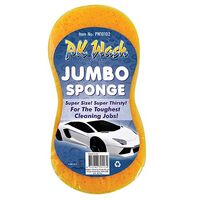 PK Wash PW10102 Jumbo Car Wash Sponge 22 x 11.5 x 5cm