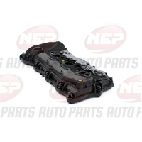 Nason RCP1036 Left Plastic Rocker Cover for Holden Alloytec 3.6L V6 LCA LEO LW2