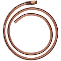 PK Tool RG2844 Brass Jiggle 1/2″ or 13mm Syphon Pump PVC Anti Static Strip Hose