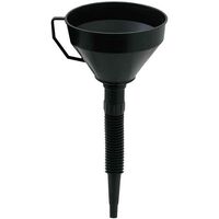 PK Tool RG6006 2pc Funnel Set with Flexible Nozzle & Filter 320mm