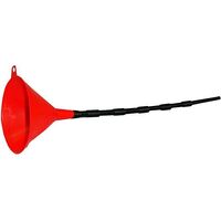 PK Tool RG6008 6" Round Trans Funnel 150mm with 450mm Flexible Nozzle