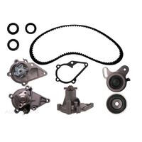 B/W TB102WP Timing Belt Kit + Water Pump for Hyundai Accent Excel Getz & Kia Rio