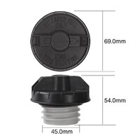 Tridon TFNL233 Fuel Cap for Ford Falcon AU & XH Models Check App Below