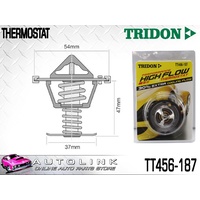 TRIDON THERMOSTAT HIGH FLOW FOR HOLDEN CAPRICE STATESMAN WK WL WM V8 TT456-187