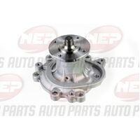 Nason W1061 Water Pump for Toyota Early Diesel L 2L 2L-T Check App Below