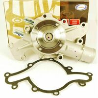 GMB W3086 Water Pump for Ford Falcon AU 5.0L V8 Windsor 98mm Hub Diameter