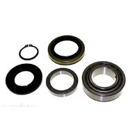 B/W WBK5160 Rear Wheel Bearing Kit for Nissan D40 Spanish Built 2005 - 2015