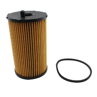 Wesfil WCO107 Oil Filter Cartridge for Jaguar XF X250 2.7L T/Diesel 01/08-12/09