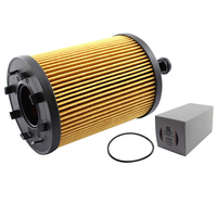 Wesfil Oil Filter for Volkswagen Passat 4cyl & V6 2006-2012 WCO54