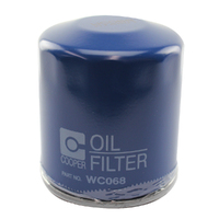 Wesfil Oil Filter for Fiat Freemont JF 2.4L DOHC 4Cyl Wagon 4/2013-On WCO68