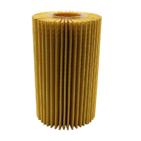 Wesfil Oil Filter Cartridge for Lexus ISF USE20R 5.0L Petrol V8 01/2008-12/2014