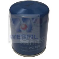 Wesfil WZ158 Oil Filter Same As Ryco Z158 for Great Wall Holden & Toyota Models