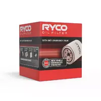 Ryco Z1155 Oil Filter for Subaru Crosstrek Forester Impreza Liberty Outback XV