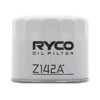 Ryco Z142A Oil Filter for Peugeot 504 505 Proton Persona Satria Wira GLI 4G15