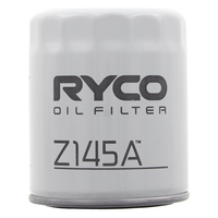 Ryco Z145A Oil Filter for Nissan Skyline R34 6cyl 2.5L RB25DE RB25DET 1998-01