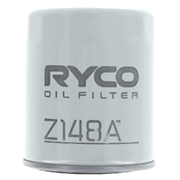 Ryco Z148A Oil Filter for Mazda 929 4Cyl Petrol Engine 1974-1987 x1 Each