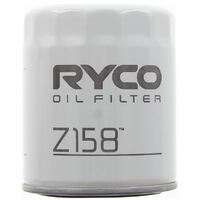 Ryco Z158 Oil Filter Same As WZ158 for Great Wall Holden & Toyota Models