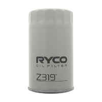 Ryco Replacement Oil Filter Z319 for Toyota Dyna 250 4Cyl 4.6L 05/2003-06/2005