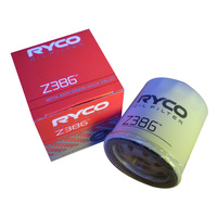 Ryco Oil Filter for Toyota Corolla AE90 AE92 AE93 AE94 1.4L 1.6L 4cyl 1989-94