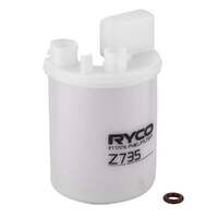 Ryco Z735 In Tank Fuel Filter Same as WCF169 for Hyundai & Kia Models