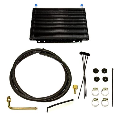 Drivetech 0555-334882 Transmission Cooler Kit for Ford Falcon AU BA BF