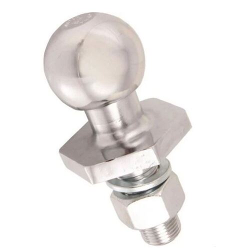 Hayman Reese 05755 Interlock Chrome Tow Ball 50mm - 3500kg Rating