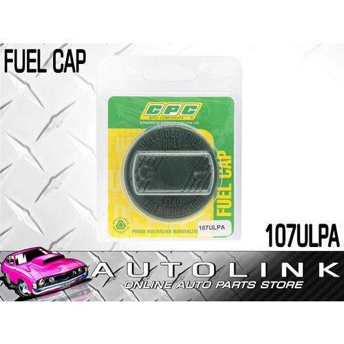 CPC FUEL TANK CAP FOR FORD BA BF FPV GT GT-P F6 TYPHOON TORNADO PURFOR