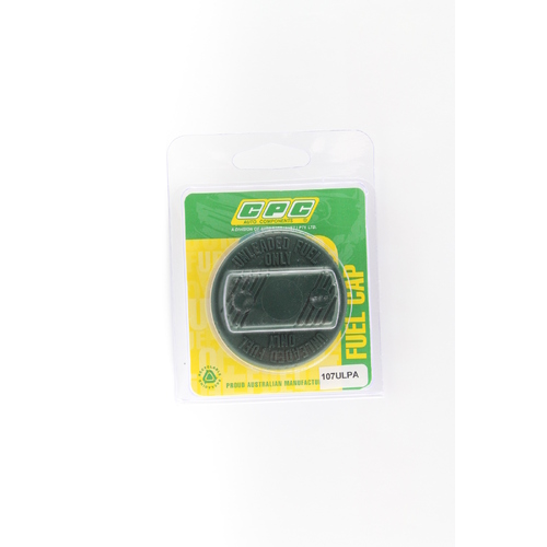 CPC 107ULP FUEL TANK CAP FOR FORD FALCON BA BAII BF BFII 4.0L 6cyl 5.4L V8 