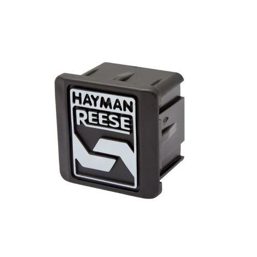 Hayman Reese 11115 Tow Hitch Box Cover Black