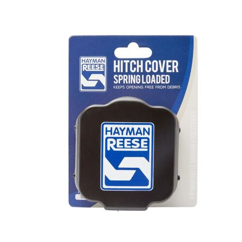 Hayman Reese 11118 Tow Hitch Spring Loaded Hitch Cover 50 x 50mm