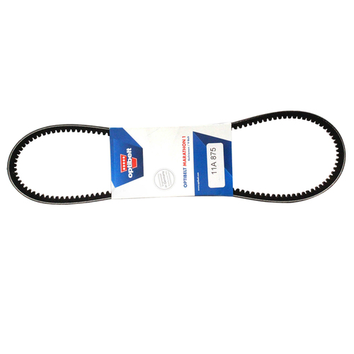 Optibelt 11A875 Power Steering Belt for Alfa Romeo GTV 2.5L V6 EFI 1983-1988