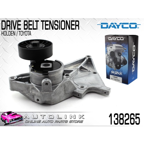 Dayco Drive Belt Tensioner for Holden Statesman Caprice VQ VR 3.8L V6 1991-1995