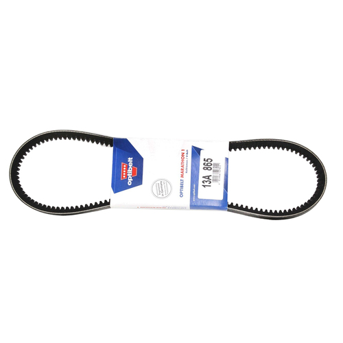 Optibelt P/Steer Belt for Kia Ceres 2.2L 4cyl 6/1992-1/1997 13A865