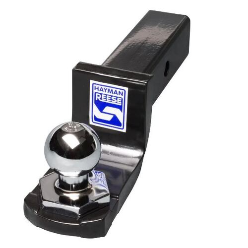 Hayman Reese 21222 Interlock Tow Ball Mount Hitch & Tow Ball - 2250kg rating