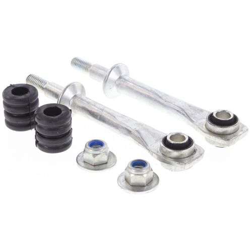 Kelpro 22776A Rubber Rear Sway Bar Link Kit for Ford Falcon BA BF - Pair